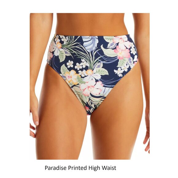 NWT Jessica Simpson Women's Assorted Bikini Bottoms Size S-XL $50 12HL300 - Picture 5 of 16